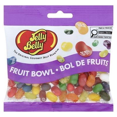 Jelly Belly Jelly Beans, Fruit Bowl 100 g, $3.49/100g