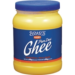 Brar's Desi Ghee 1600 g, $1.75/100g