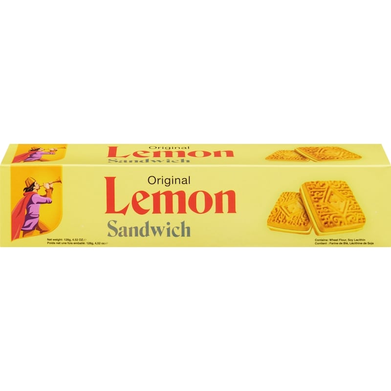Original Lemon Sandwich
