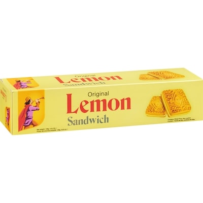Original Lemon Sandwich