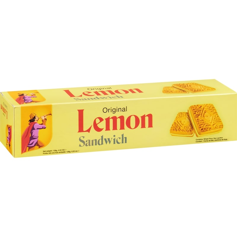 Original Lemon Sandwich