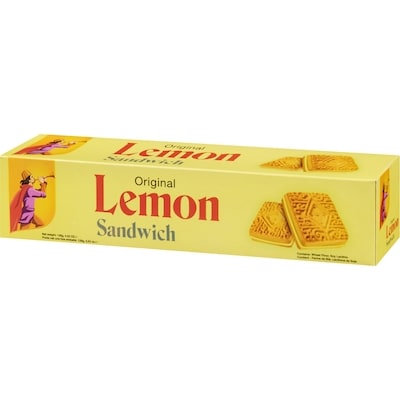 Original Lemon Sandwich
