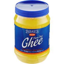 Gajar Halva Huile de cuisson Desi Ghee Brar 800 g, 2,12 $/100g