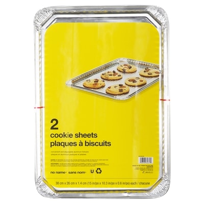 Sans Nom Plaques à biscuits 1 ea, 2,25 $/1ch