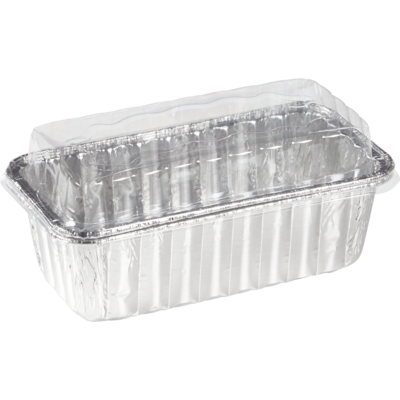 Loaf Pans with Lids