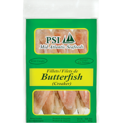 null Butterfish Fillet 800 g, $2.13/100g