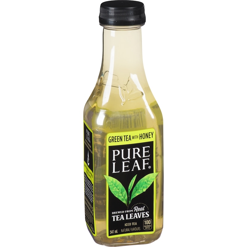 Green Tea with Honey