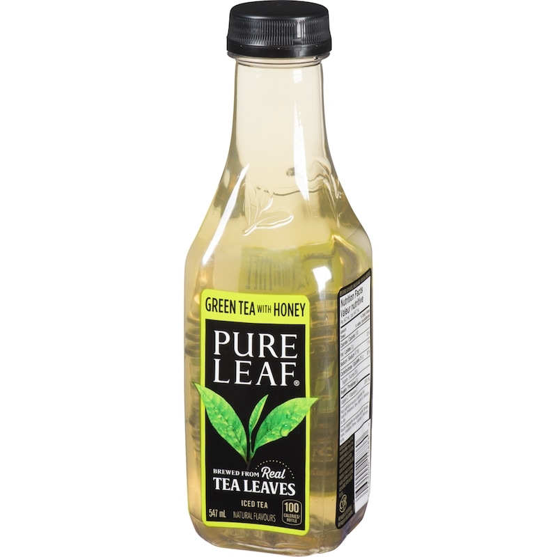 Green Tea with Honey