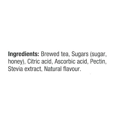 Green Tea with Honey Iced Tea
