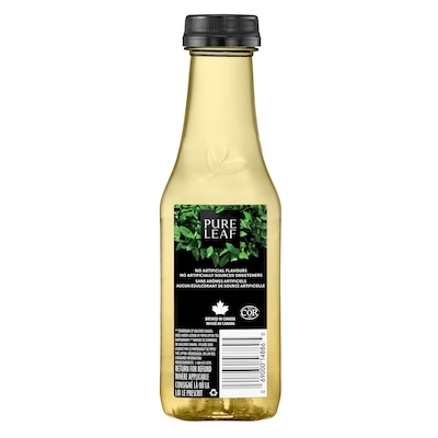 Green Tea with Honey Iced Tea