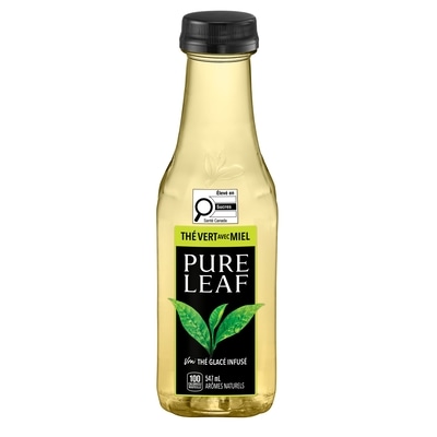Pure Leaf Thé glacé au citron 547 ml, 0,53 $/100ml