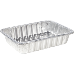 Barazzoni Plat à Lasagnes Aluminium Marmotech Noir 25 X 20 Cm – Cuisson Parfaite Sans Matière Grasse
