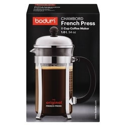 Chambord French Press, Coffee Maker