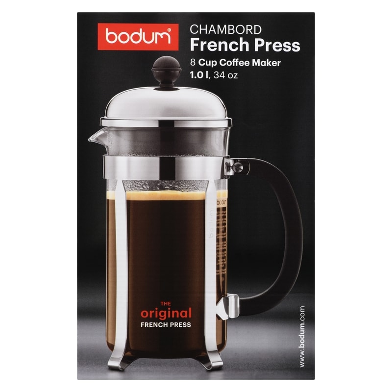 Chambord French Press, Coffee Maker