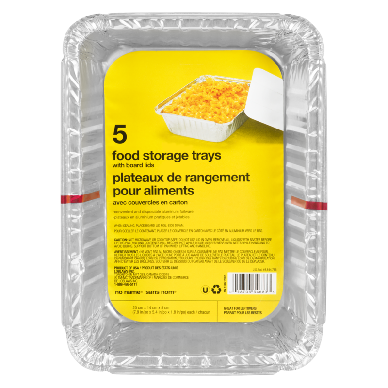 Storage Containers 20cm x 14cm x 5cm