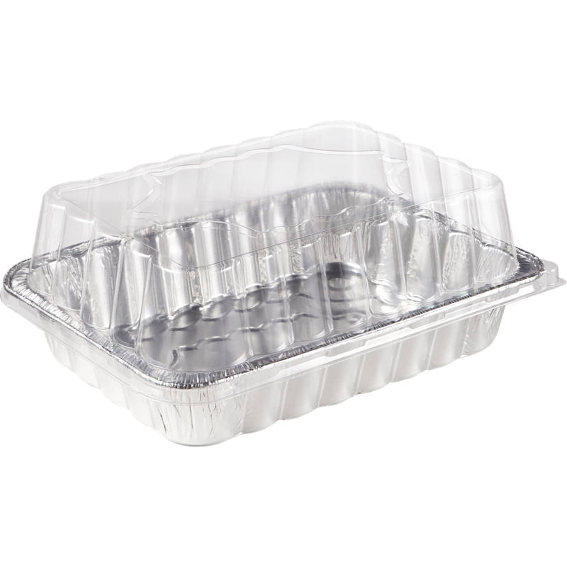 All-Purpose Pan with Lid, Giant Size