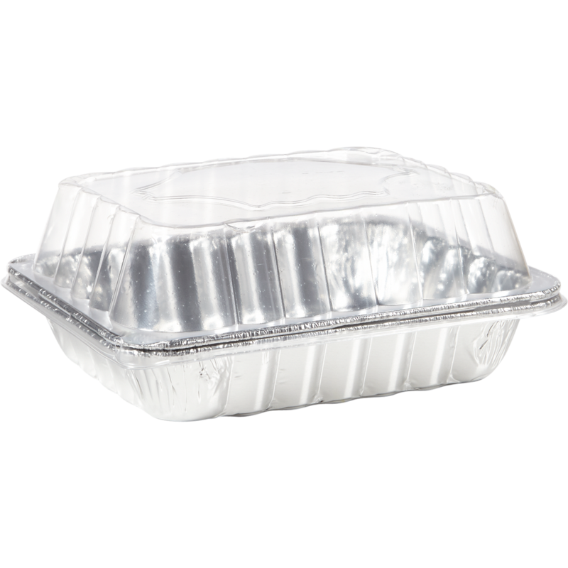 Roaster Pans with Lids 30 cm x 24 cm x 5.9 cm