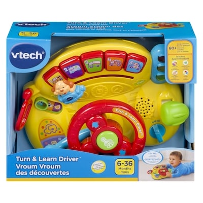 Vtech Turn & Learn Driver 1 ea, $22.00/1ea