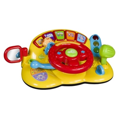 Vtech Safe & Sounds Smart Driver Fr 1 ea, $22.00/1ea