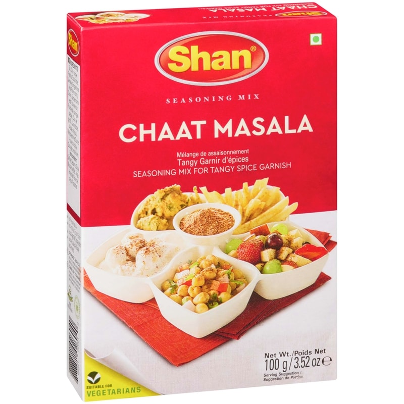 Chaat Masala Seasoning Mix