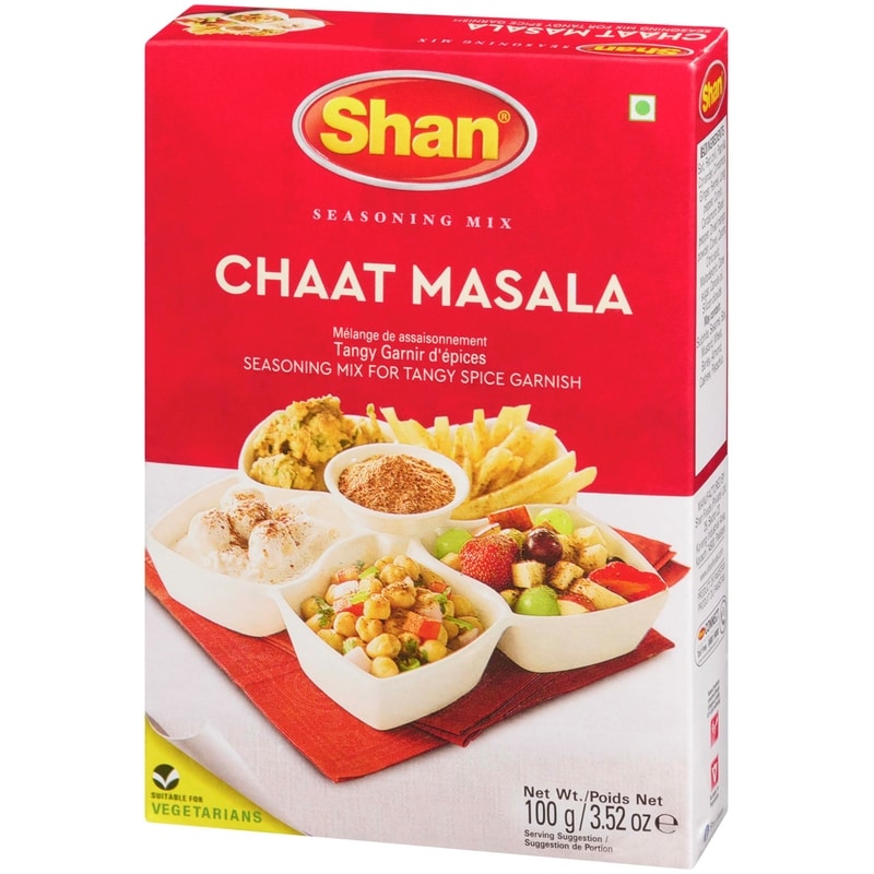 Chaat Masala Seasoning Mix