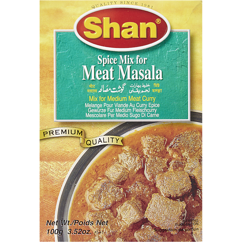 Spice Mix for Meat Masala