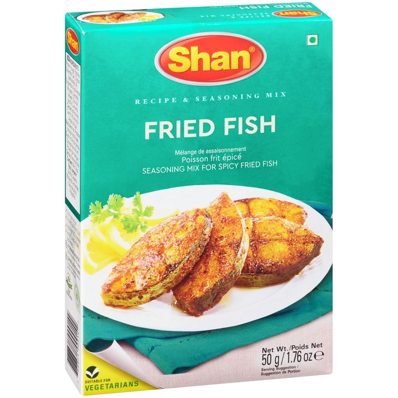 Fish Seasoning