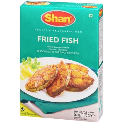 Fish Seasoning