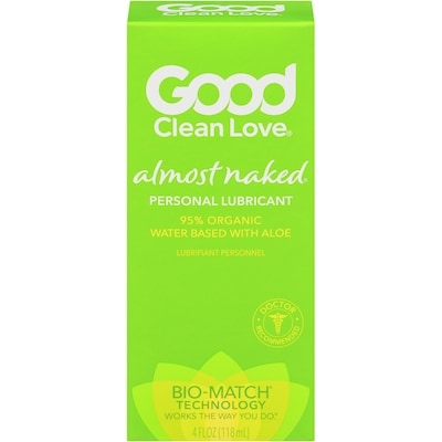 Good Clean Love Personal Lubricant 120 ml, $14.16/100ml