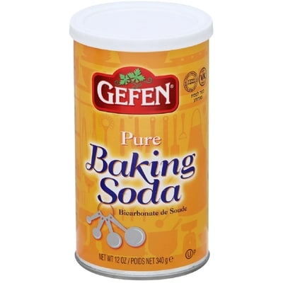 Gefen Baking Soda 340 g, $1.61/100g
