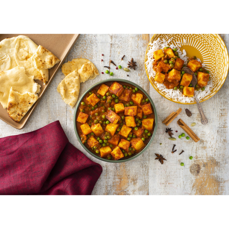 Spicy Butter Chicken cooking sauce