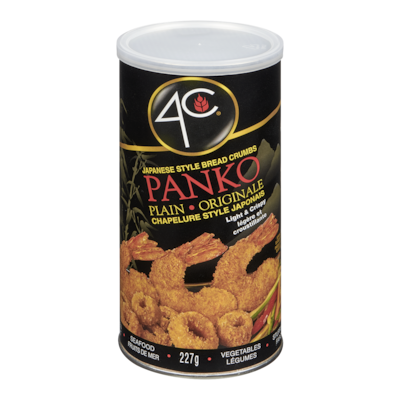 4C Japanese Style Bread Crumbs 227 g, $1.67/100g