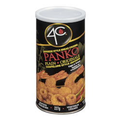 4C Chapelure à la japonaise 227 g, 1,54 $/100g