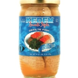 Kosher Israeli Gefilte Fish