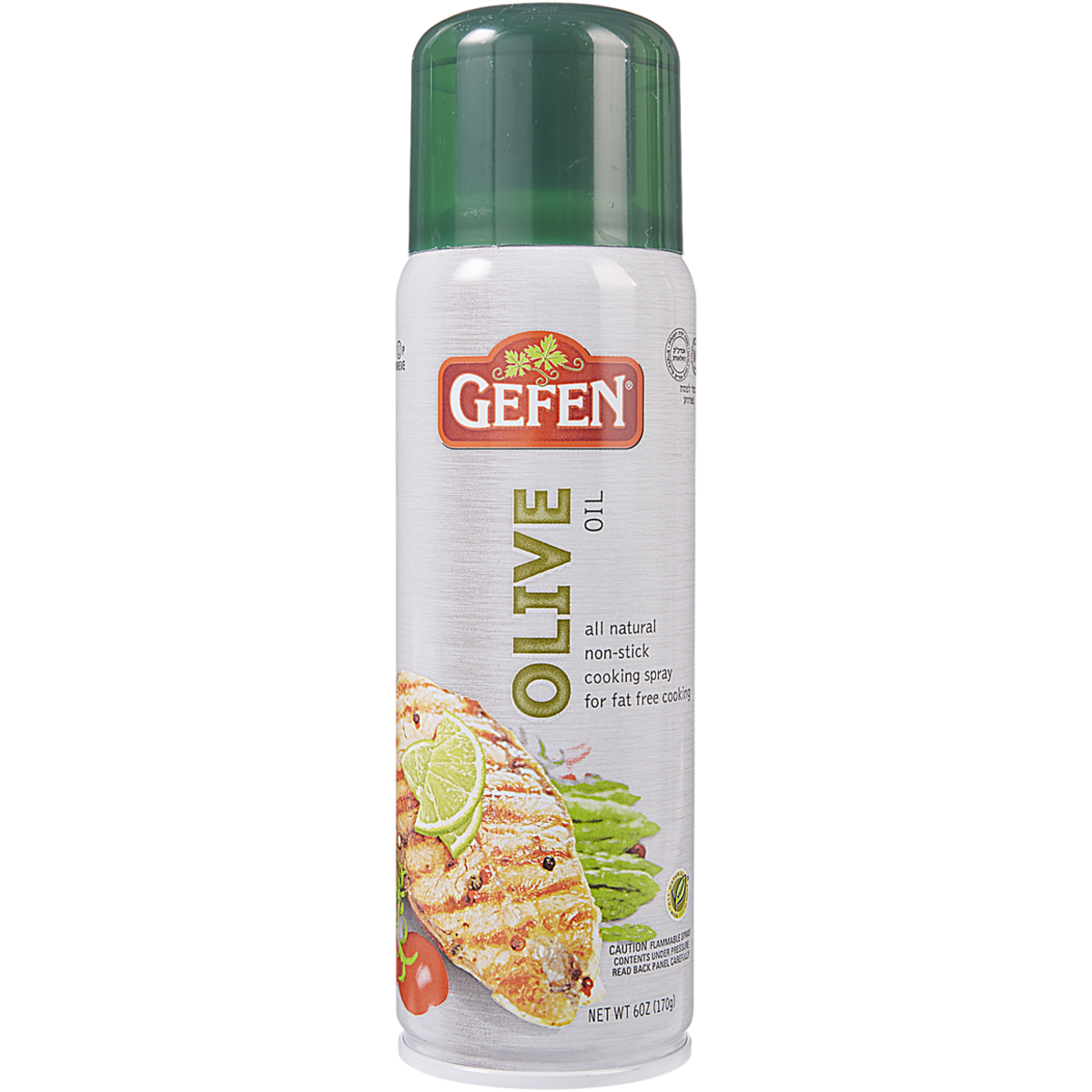 Gefen Olive Oil Cooking Spray 170 g, $5.29/100g