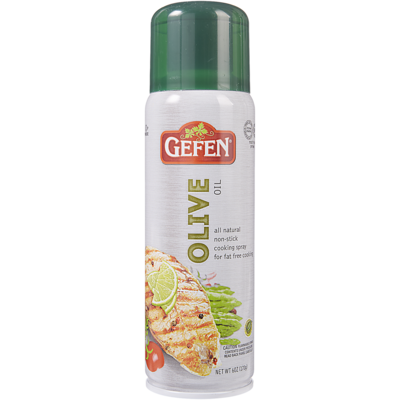 Gefen Olive Oil Cooking Spray 170 g, $5.29/100g