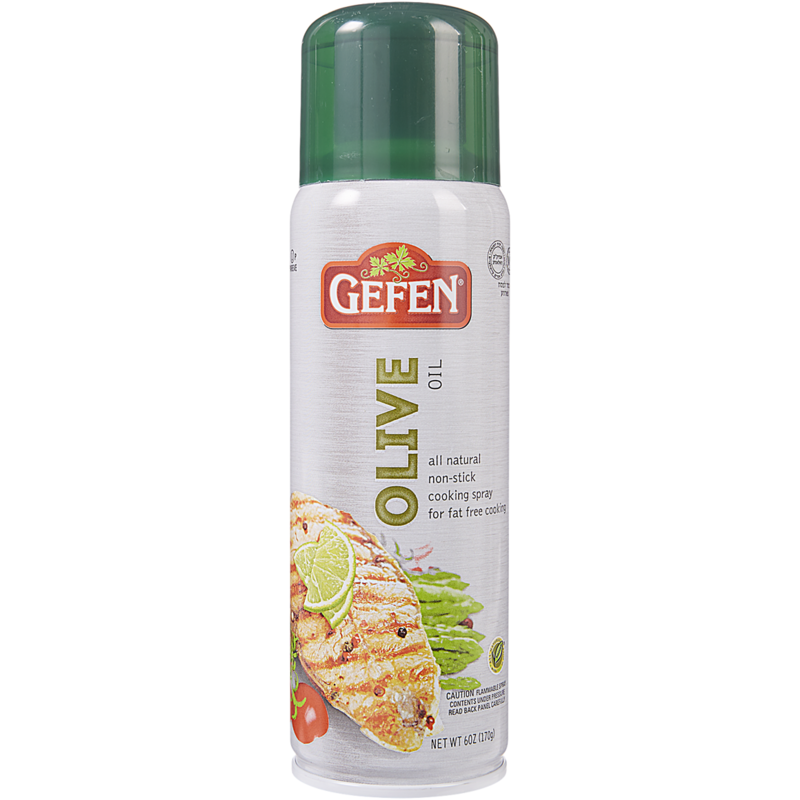 Olive Oil Cooking Spray