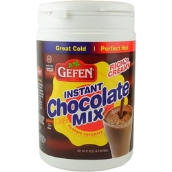 Instant Chocolate Flavored Mix