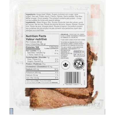 Original Angus Roast Beef