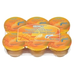 Cocon Pudding aux fruits en dés à la mangue 708 g, 0,71 $/100g