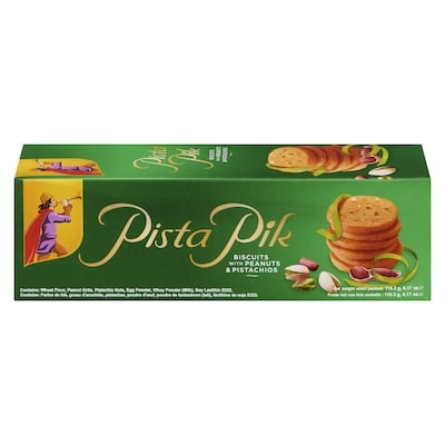 EBM Biscuits  112 g, $0.89/100g