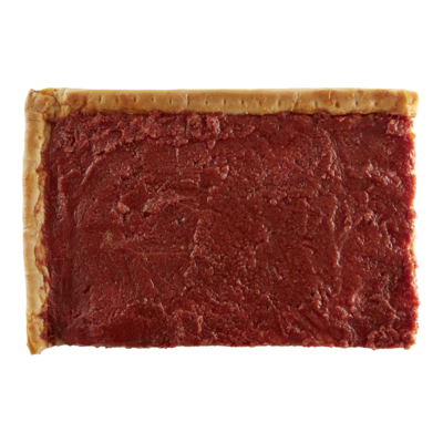 null Half Slab Tomato Pizza 500 g, $1.60/100g
