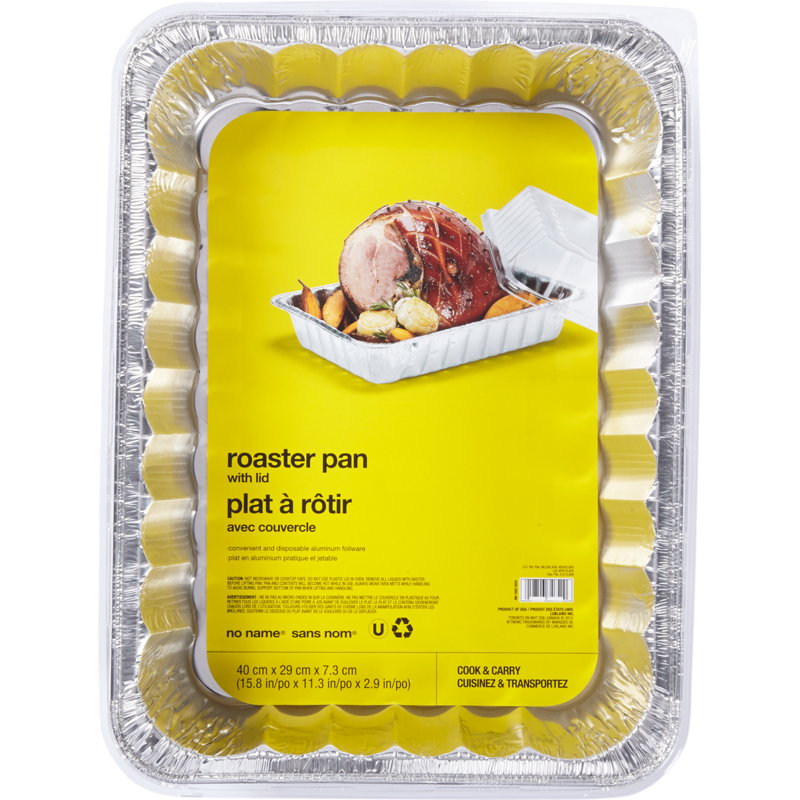 Rack Roaster with Lid, Medium