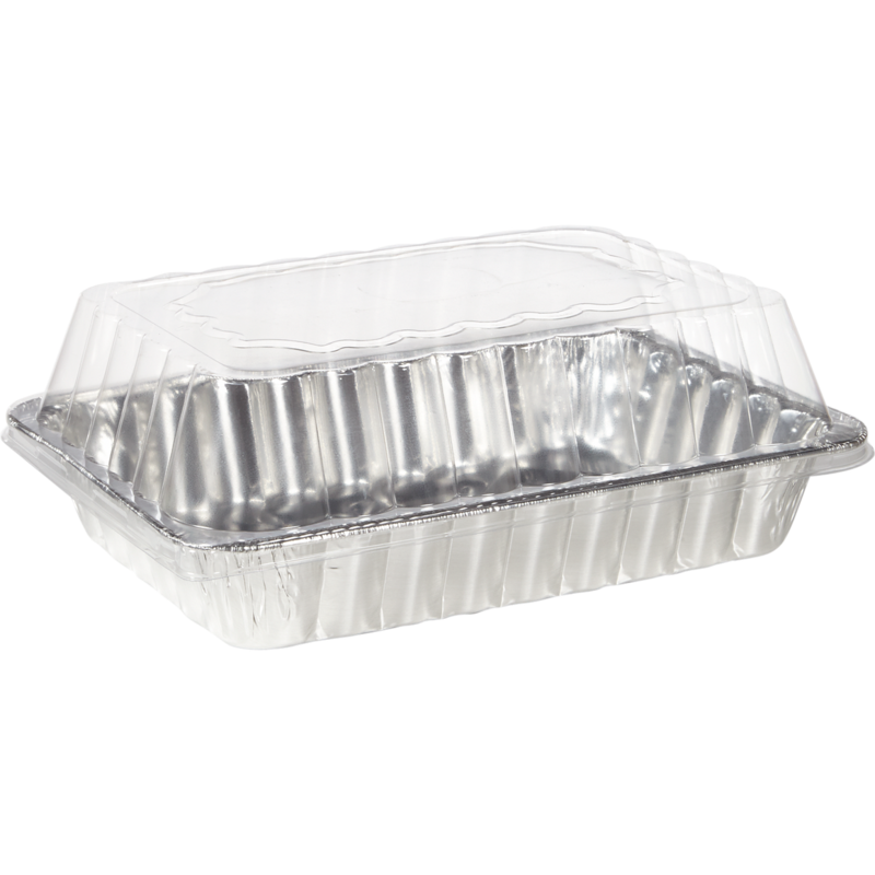 Rack Roaster with Lid, Medium