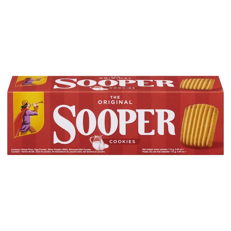 Sooper Cookie