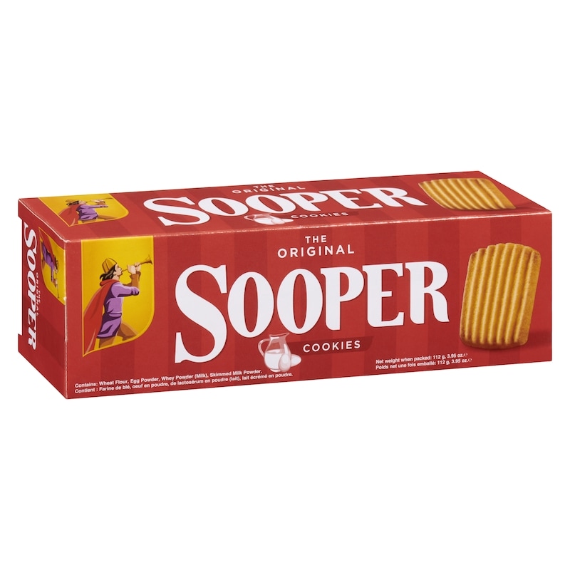 Sooper Cookie