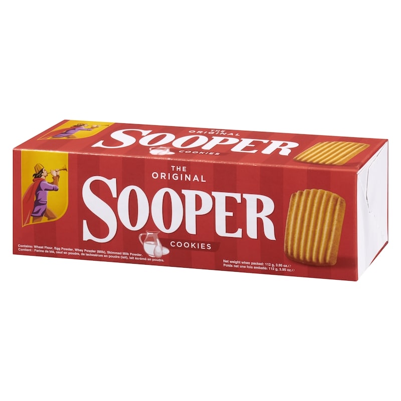 Sooper Cookie