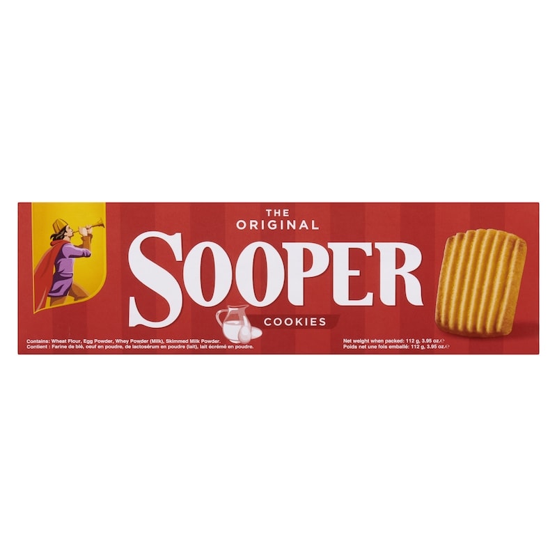 Sooper Cookie