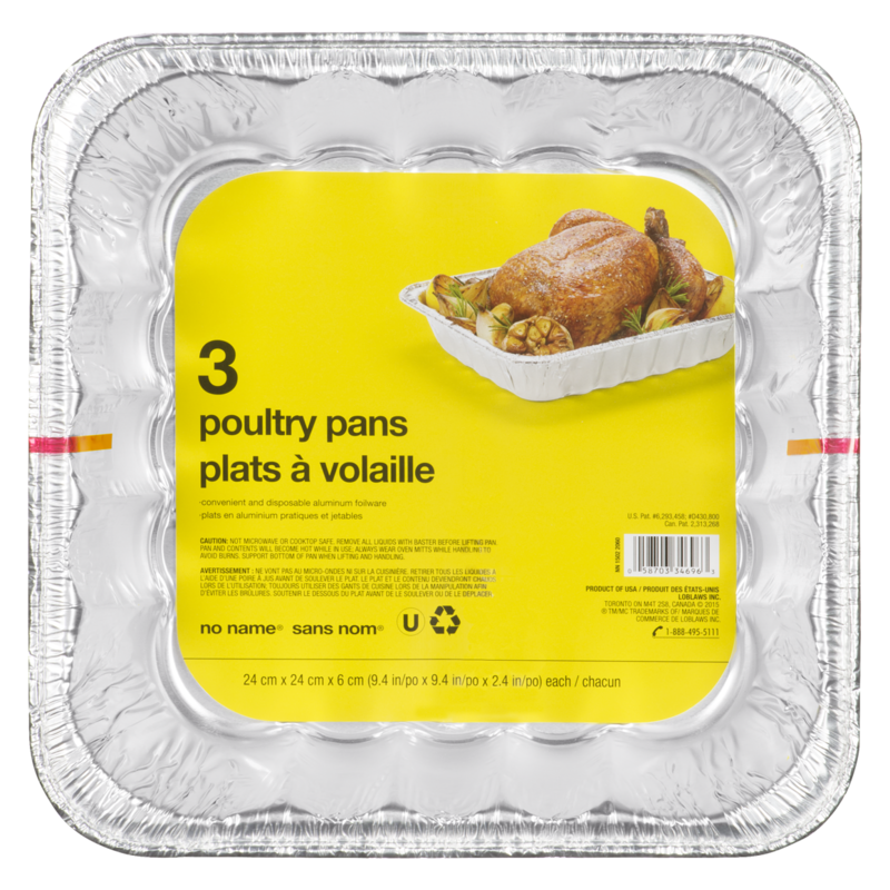 Poultry Pan