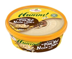 Fontaine Sante Roasted Pine Nut Hummus 482 g, $1.56/100g